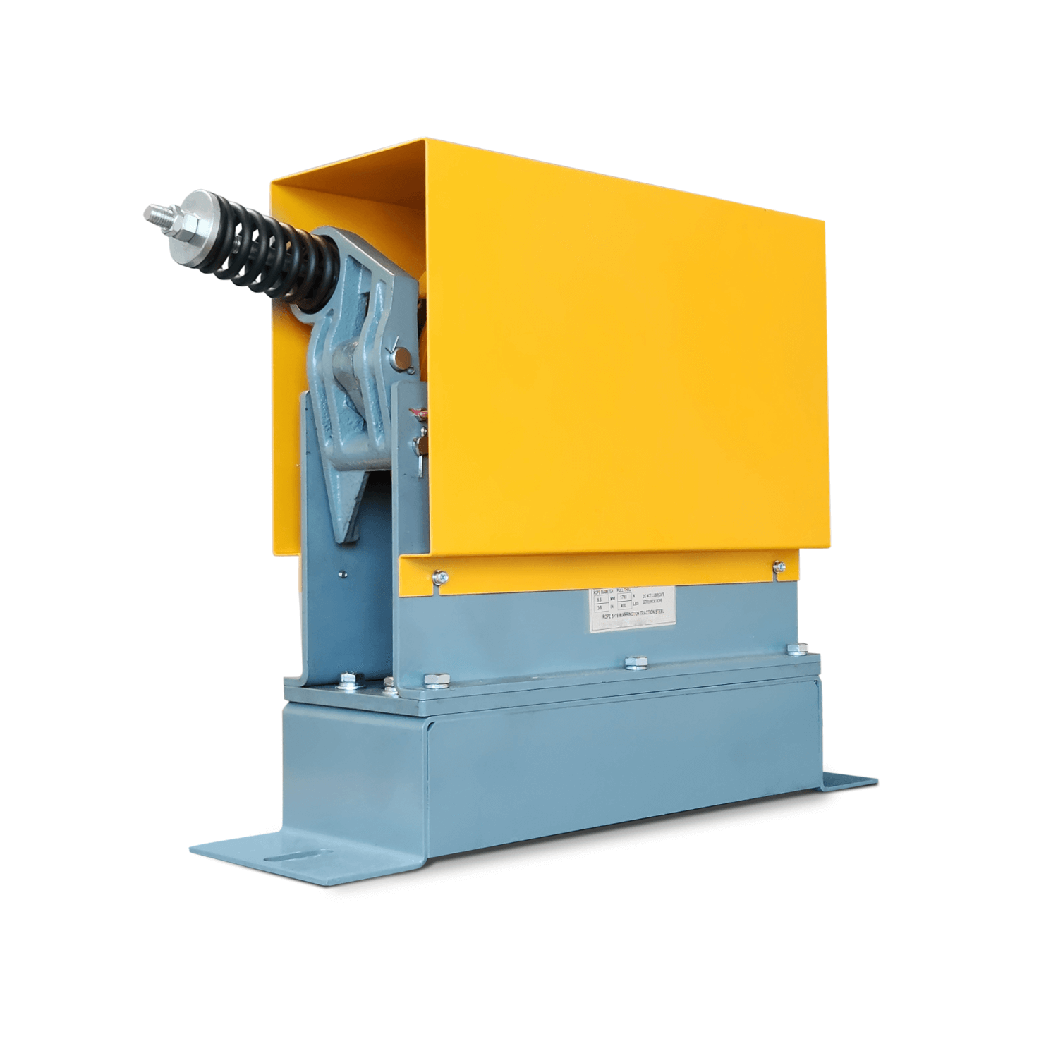 Governor Speed Rack Standard Overspeed Governor