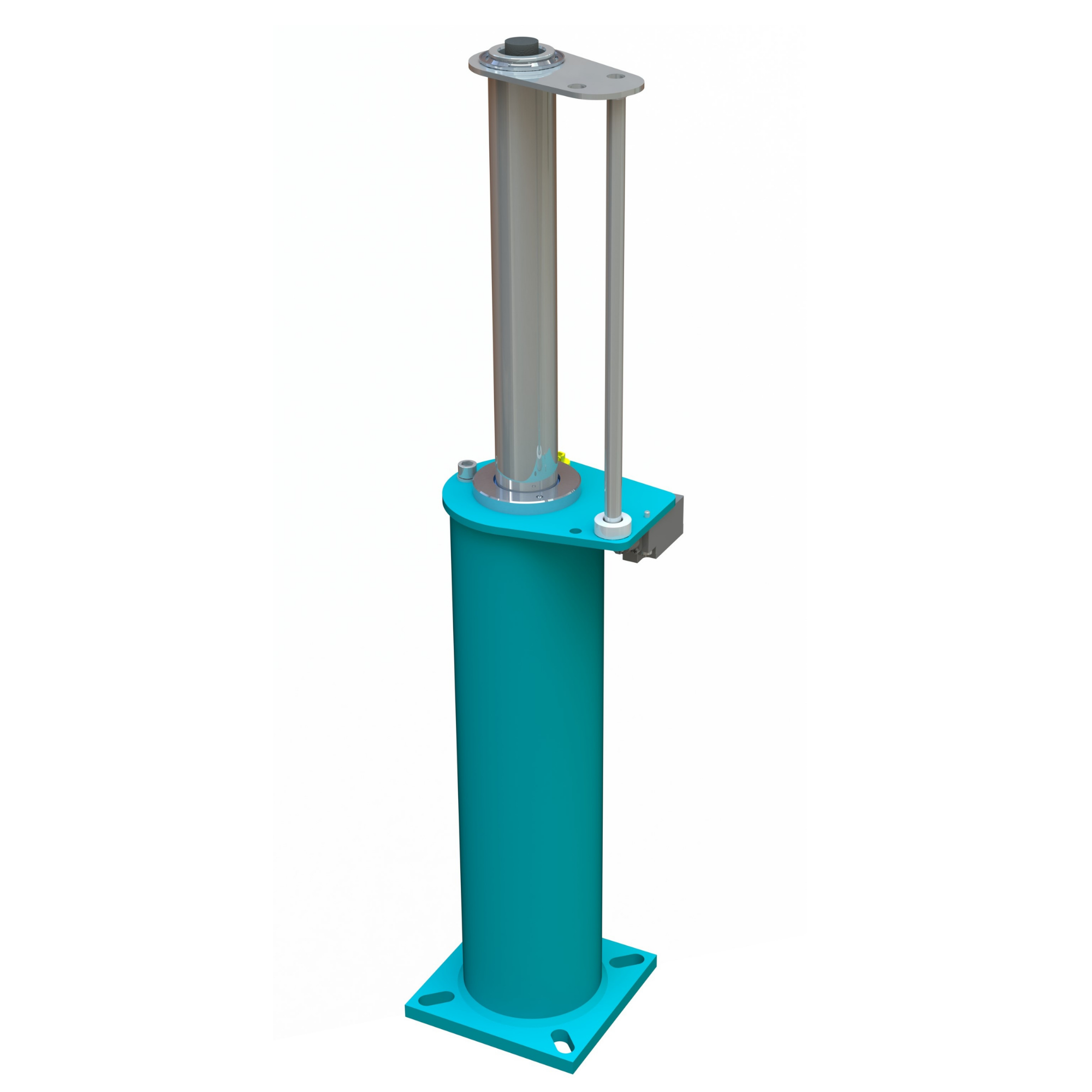 Oleo Oil Buffer MLB 20 | CSA – ASME for Canada/US