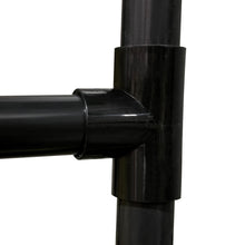 Cargar imagen en el visor de la galería, Barricade Model 42 Black Delco Elevator Products Delco Elevator Products