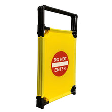 Load image into Gallery viewer, Barricade Model 42 Black Delco Elevator Products Delco Elevator Products