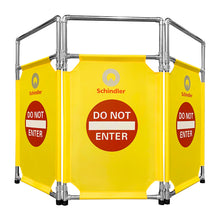 Cargar imagen en el visor de la galería, Barricade Logo Customization Delco Elevator Products Delco Elevator Products
