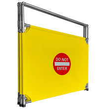 Cargar imagen en el visor de la galería, Barricade Model 42 Wide Delco Elevator Products Delco Elevator Products