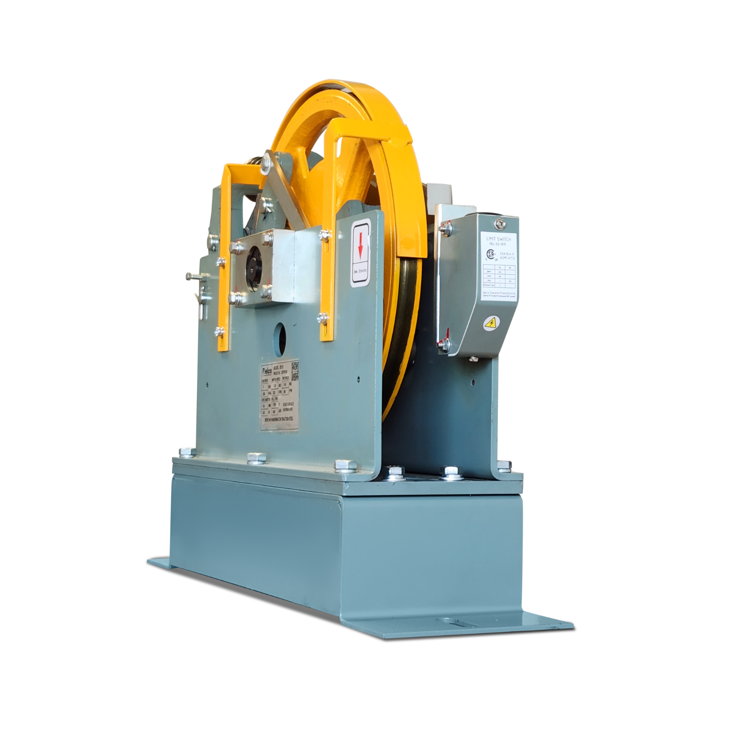 Governor Speed Rack Standard Overspeed Governor