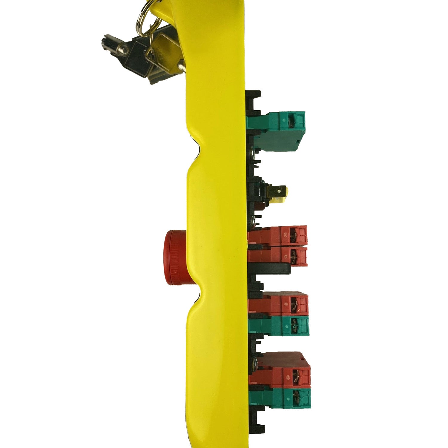 Temporary Run Station