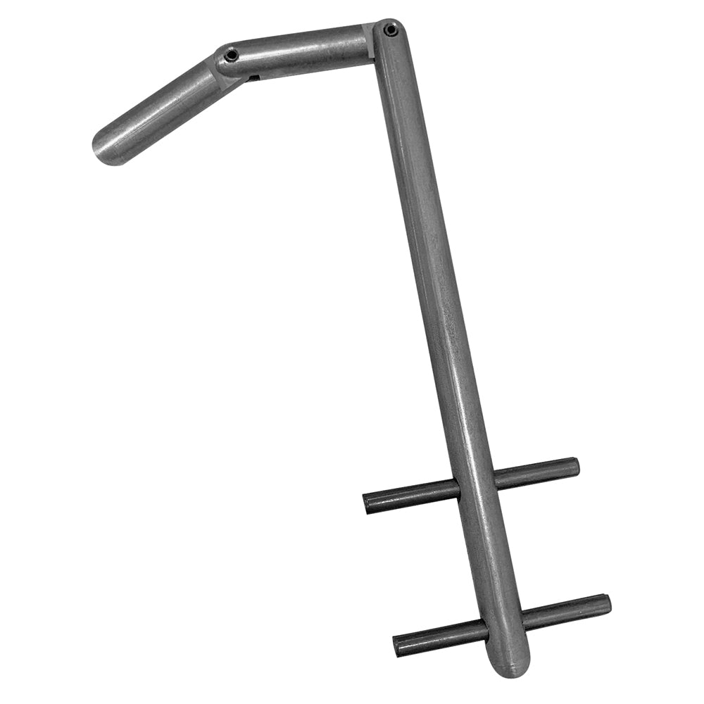 Double Knuckle Lunar Key Metal