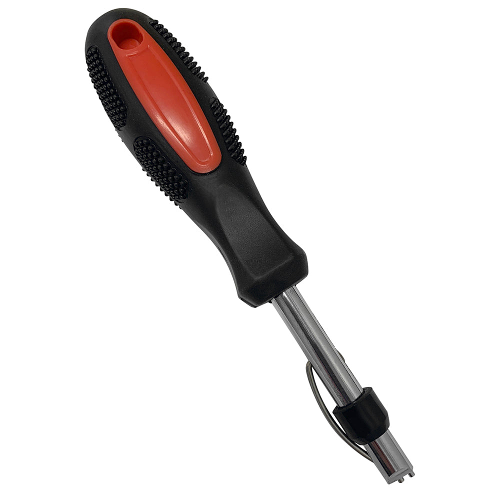 Tamper Proof Screwdriver